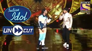 Danish And Nachiket Give An Enthusiastic Rendition  Indian Idol Season 12  Uncut [upl. by Erin]