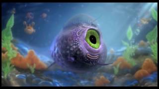 Spore Ending Cutscene English [upl. by Nuaj]