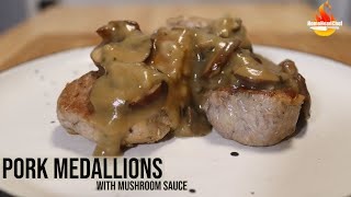 Pork Medallions [upl. by Binnie691]