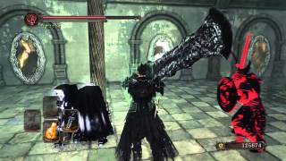 Dark Souls 2  How to Farm Petrified Dragon Bones  Fast And Easy [upl. by Ecinaj659]