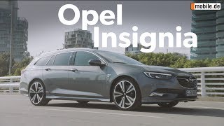 KurzCheck mobilede  Opel Insignia [upl. by Wolff]