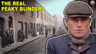 The Fascinating True Story That Inspired Peaky Blinders [upl. by Corie318]