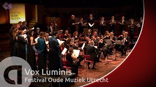 Rameau Grands Motets  Vox Luminis led by Lionel Meunier  Early Music Festival Utrecht  Live HD [upl. by Falzetta]