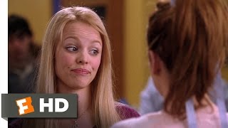 Mean Girls 310 Movie CLIP  Regina Bashes Janis 2004 HD [upl. by Eyanaj875]