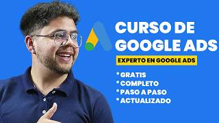 Curso de Google Ads 2024 Completo [upl. by Hanus]