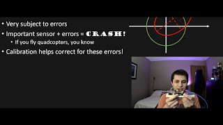 Magnetometer Errors and Calibration [upl. by Noby]