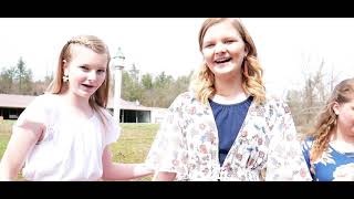 The Only Thing He Bought  The Morrison Sisters Official Music Video [upl. by Abisia]