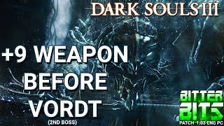 Dark Souls III Guide 9 Weapon Before Vordt Second Boss [upl. by Julianne748]