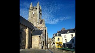 Quimperlé  Tourisme Bretagne [upl. by Burack]