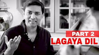 Sajjad Ali  Lagaya Dil Unheard Lyrics [upl. by Tezil171]