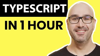 TypeScript Tutorial  TypeScript for React  Learn TypeScript [upl. by Hong]
