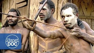 Cannibal Warriors  Tribes amp Ethnic Groups  Planet Doc Full Documentaries [upl. by Merla727]