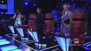 The Voice  Amazing blind auditions that surprised the judges [upl. by Harrison]