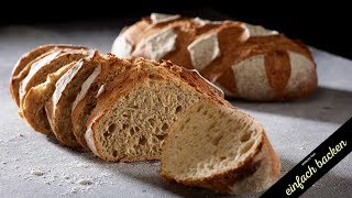 Bauern Brot  Buure Brot [upl. by Llebyram870]