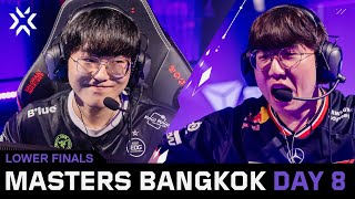 EDG vs T1  VALORANT Masters Bangkok  Lower Final [upl. by Bax]