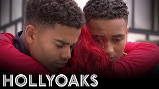 Hollyoaks Goldies Goodbye [upl. by Caitrin]