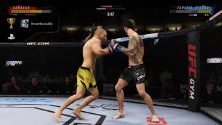 Incontestable  UFC 4 [upl. by Wallraff]