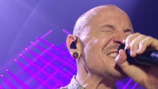 Last Show Chester Bennington Linkin Park One More Light Birmingham 060717 [upl. by Latsyek294]