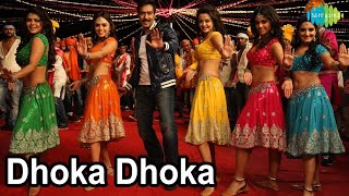 Dhoka Dhoka Official Item Song  HIMMATWALA  Ajay Devgn  Tamannaah [upl. by Nahsez40]