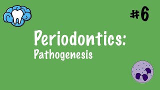 Periodontics  Pathogenesis  INBDE ADAT [upl. by Mcafee]