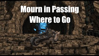 FF14 Mourn in Passing  Where to Go [upl. by Kcered]