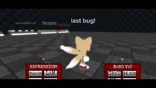 New bug SonicEXE RP [upl. by Leamhsi]