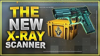 CSGOs XRay Scanner update for France explained [upl. by Indira]