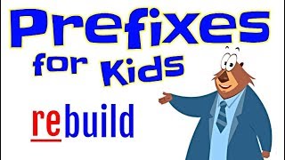 Prefixes for Kids [upl. by Aniteb67]