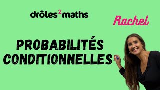 Replay Cours  1ère  Probabilités Conditionnelles [upl. by Einahpad]