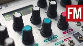 Modular Monthly A guide to Mutable Instruments Braids [upl. by Ki]