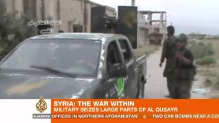 Hezbollah suffers heavy losses in Syria battle [upl. by Pogue]