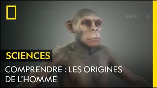 COMPRENDRE  Les origines de lHomme [upl. by Retlaw92]