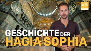 Hagia Sophia Von der Kirche zur Moschee [upl. by Garibold232]