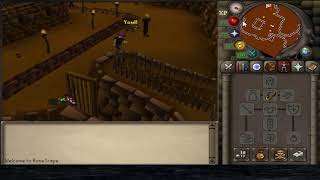 How to get to Rogues Den in OSRS [upl. by Brandenburg]