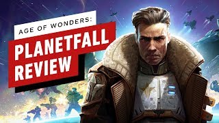 Age of Wonders Planetfall Review [upl. by Wiebmer]