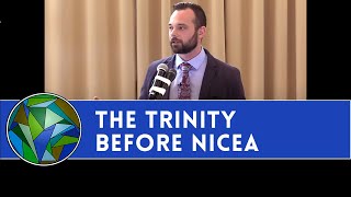 The Trinity before Nicea  7 Early Theologians  by Sean Finnegan [upl. by Ahseiyk]