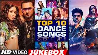 Step It Up  Top 10 Dance Songs  Video Jukebox  Superhit Dance Video Songs  TSeries [upl. by Gottwald]