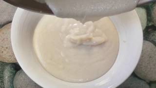 10 Minute Semolina Pudding Recipe [upl. by Carmine]