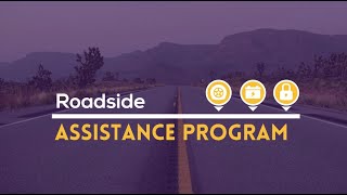 Roadside Assistance Program [upl. by Dorelia]