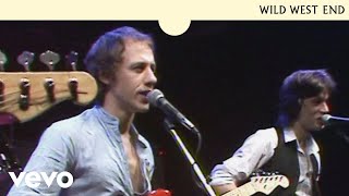 Dire Straits  Wild West End Official Music Video [upl. by Etnoed]