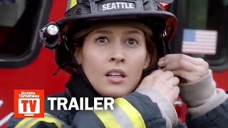 Station 19 Season 1 Trailer  Rotten Tomatoes TV [upl. by Lurie]