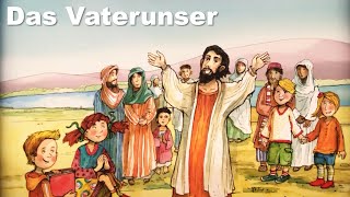 Kindergottesdienst  17012021  Das Vaterunser [upl. by Sibie]