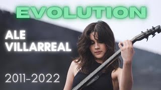 Ale Villarreal EVOLUTION  The Warning [upl. by Cornela]