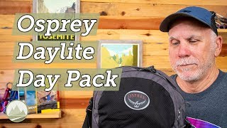 Osprey Daylite 13L Daypack  Sawback Gear [upl. by Lejna]