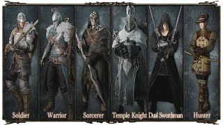 DARK SOULS 2 ALL ARMOR w LORE SotFS EDITION [upl. by Charity854]