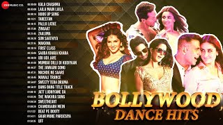 Bollywood Dance Hits  Kala Chashma Tareefan Makhna Hook Up Song Pallo Latke Zingaat amp More [upl. by Einahpts]