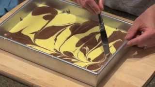 How To Marble Cake [upl. by Ody86]