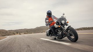 2022 Indian Motorcycle Super Chief Review  MC Commute [upl. by Friedrich]