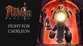 Albion Online  Fight for Caerleon [upl. by Aser]