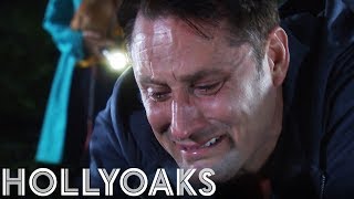 Tony Says Goodbye to Harry  Hollyoaks [upl. by Elgar]